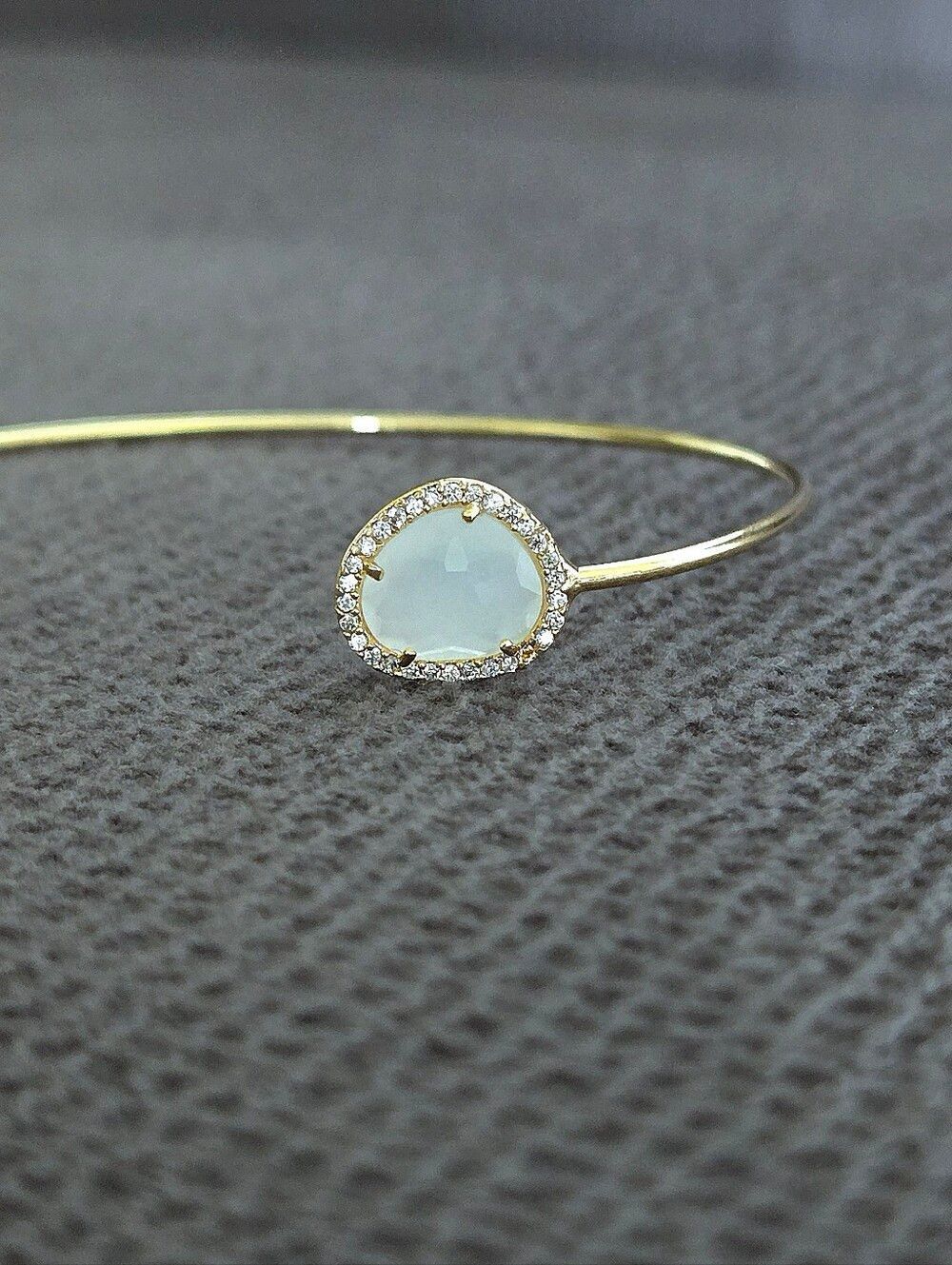 Dainty Open Ended Bracelet - NWOT - Picture 14 of 15